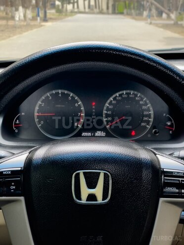 Honda Accord 2012, 209,000 km - 2.4 l - Bakı