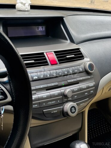 Honda Accord 2012, 209,000 km - 2.4 l - Bakı