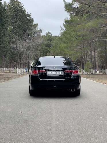 Honda Accord 2012, 209,000 km - 2.4 l - Bakı