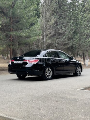 Honda Accord 2012, 209,000 km - 2.4 l - Bakı
