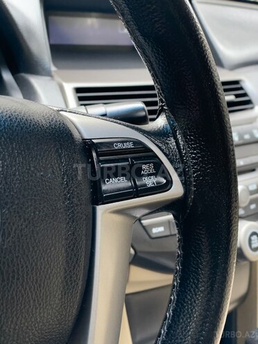 Honda Accord 2012, 209,000 km - 2.4 l - Bakı