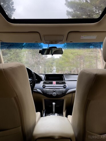 Honda Accord 2012, 209,000 km - 2.4 l - Bakı