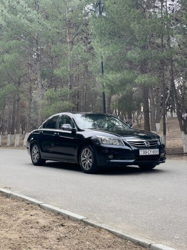 Honda Accord 2012, 209,000 km - 2.4 l - Bakı