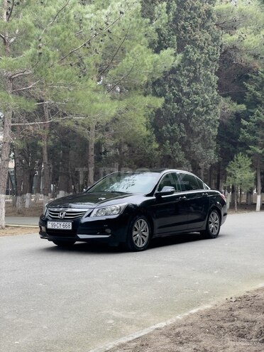 Honda Accord 2012, 209,000 km - 2.4 l - Bakı
