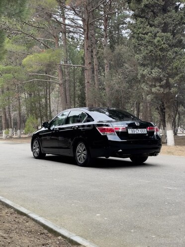 Honda Accord 2012, 209,000 km - 2.4 l - Bakı