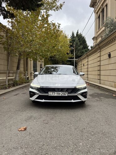 Hyundai Elantra 2024, 14,500 km - 1.5 l - Bakı
