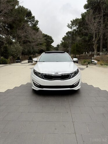 Kia Optima 2011, 169,000 km - 2.0 л - Bakı