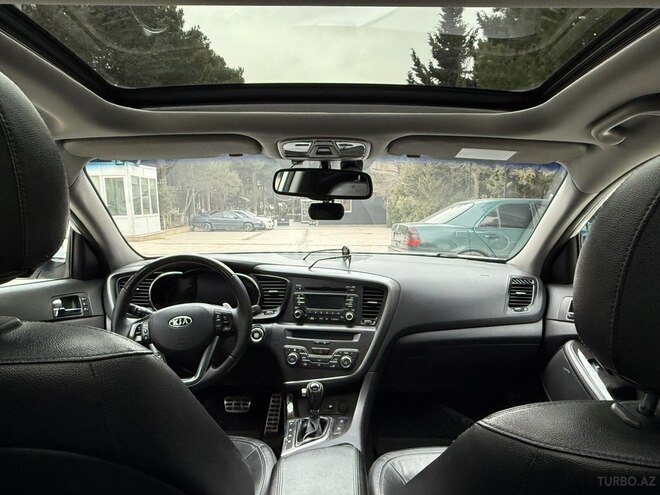 Kia Optima 2011, 169,000 km - 2.0 л - Bakı