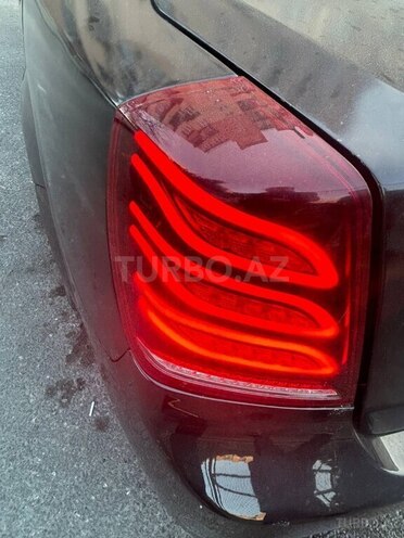Daewoo Gentra 2014, 289,000 km - 1.5 l - Bakı