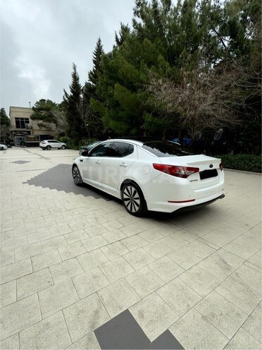 Kia Optima 2011, 169,000 km - 2.0 л - Bakı