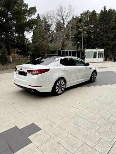 Kia Optima 2011, 169,000 km - 2.0 л - Bakı