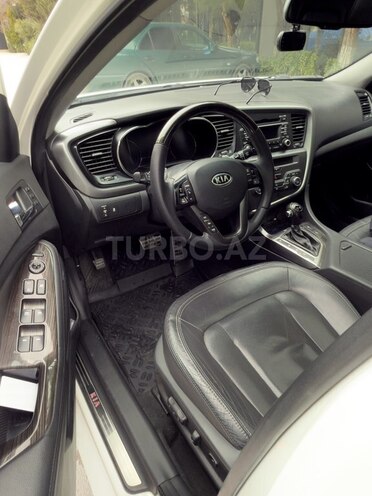 Kia Optima 2011, 169,000 km - 2.0 л - Bakı