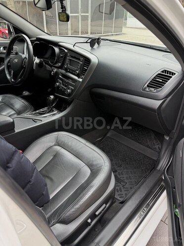 Kia Optima 2011, 169,000 km - 2.0 л - Bakı