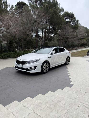 Kia Optima 2011, 169,000 km - 2.0 л - Bakı