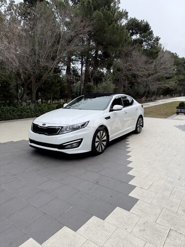 Kia Optima 2011, 169,000 km - 2.0 л - Bakı