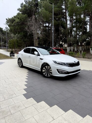 Kia Optima 2011, 169,000 km - 2.0 л - Bakı