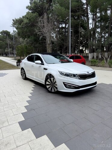 Kia Optima 2011, 169,000 km - 2.0 л - Bakı