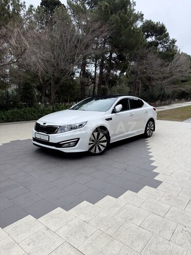 Kia Optima 2011, 169,000 km - 2.0 л - Bakı