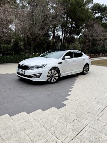 Kia Optima 2011, 169,000 km - 2.0 л - Bakı