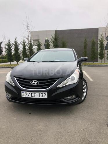 Hyundai Sonata 2013, 205,996 km - 2.0 l - Bakı