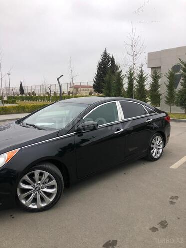 Hyundai Sonata 2013, 205,996 km - 2.0 l - Bakı