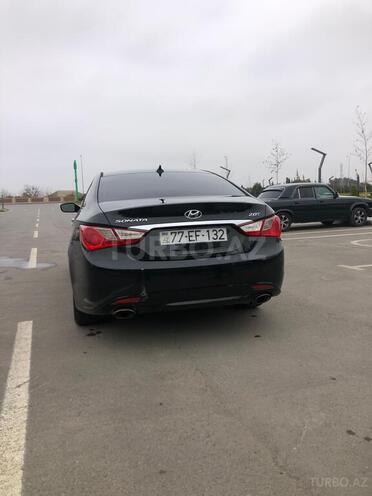 Hyundai Sonata 2013, 205,996 km - 2.0 l - Bakı