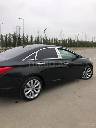 Hyundai Sonata 2013, 205,996 km - 2.0 l - Bakı