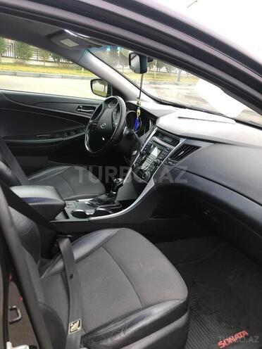 Hyundai Sonata 2013, 205,996 km - 2.0 l - Bakı