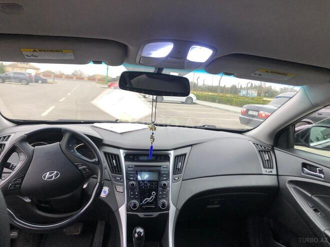 Hyundai Sonata 2013, 205,996 km - 2.0 l - Bakı