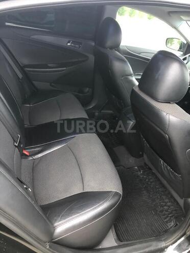 Hyundai Sonata 2013, 205,996 km - 2.0 l - Bakı