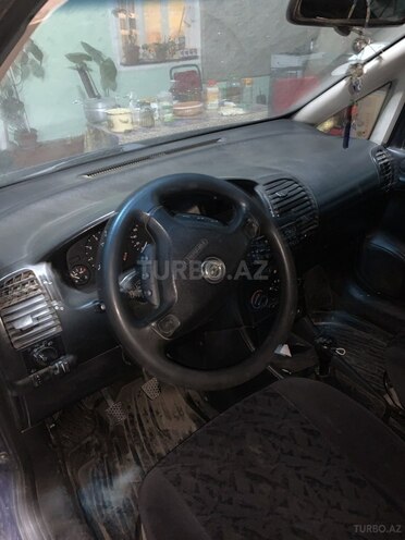 Opel Zafira 1999, 380,000 km - 1.6 l - Şəmkir