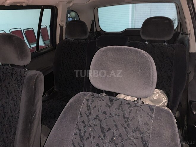 Opel Zafira 1999, 380,000 km - 1.6 l - Şəmkir