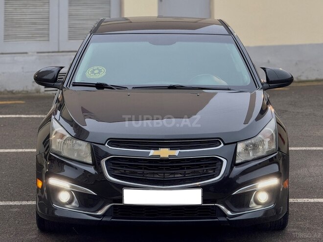 Chevrolet Cruze 2015, 102,000 km - 1.4 л - Gəncə
