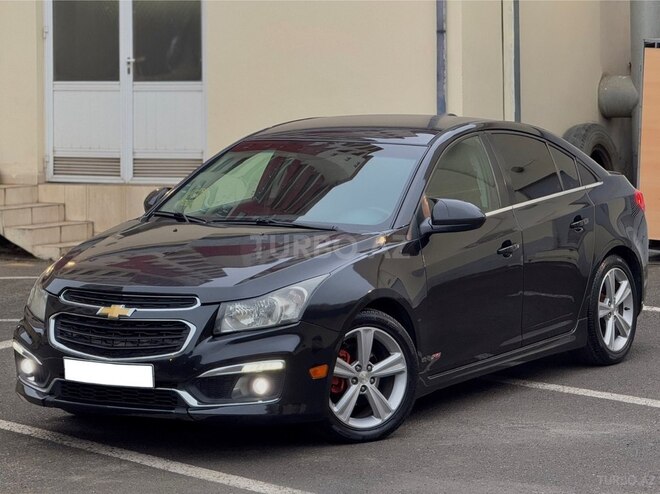 Chevrolet Cruze 2015, 102,000 km - 1.4 л - Gəncə