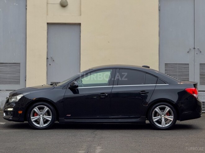 Chevrolet Cruze 2015, 102,000 km - 1.4 л - Gəncə