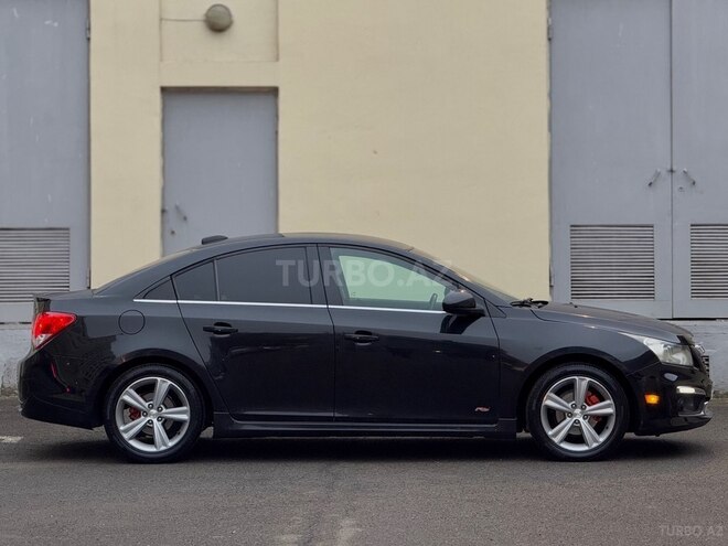 Chevrolet Cruze 2015, 102,000 km - 1.4 л - Gəncə