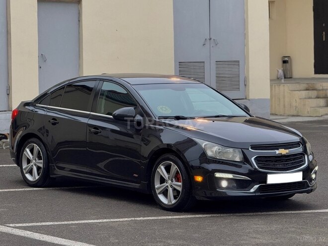 Chevrolet Cruze 2015, 102,000 km - 1.4 л - Gəncə