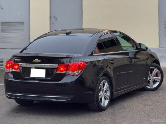 Chevrolet Cruze 2015, 102,000 km - 1.4 л - Gəncə
