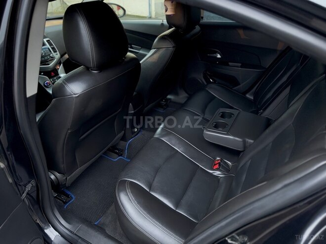 Chevrolet Cruze 2015, 102,000 km - 1.4 л - Gəncə
