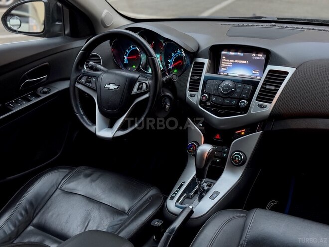 Chevrolet Cruze 2015, 102,000 km - 1.4 л - Gəncə