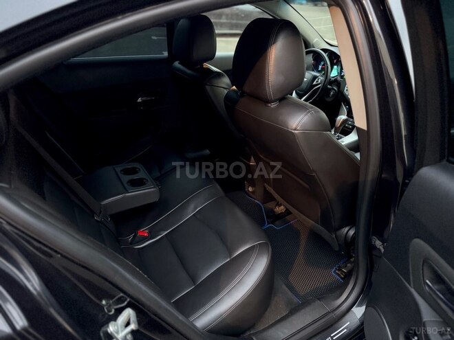 Chevrolet Cruze 2015, 102,000 km - 1.4 л - Gəncə