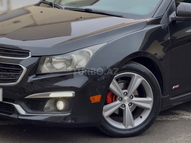 Chevrolet Cruze 2015, 102,000 km - 1.4 л - Gəncə