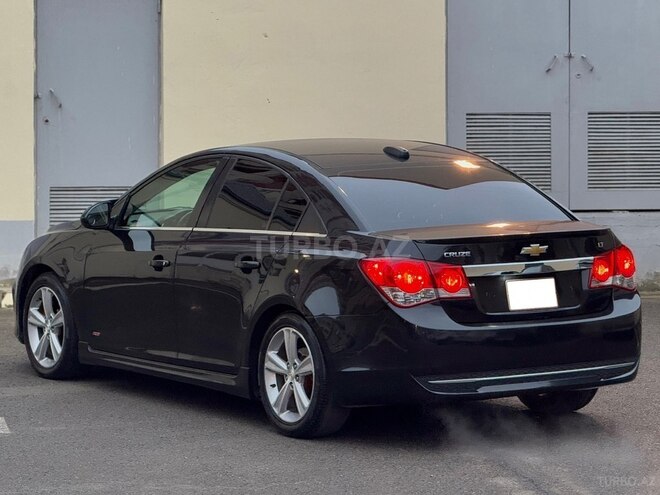 Chevrolet Cruze 2015, 102,000 km - 1.4 л - Gəncə