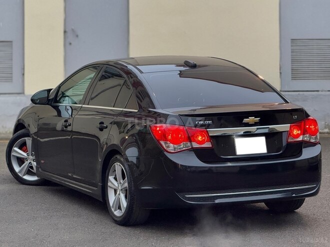 Chevrolet Cruze 2015, 102,000 km - 1.4 л - Gəncə