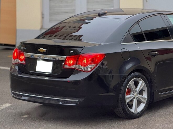 Chevrolet Cruze 2015, 102,000 km - 1.4 л - Gəncə