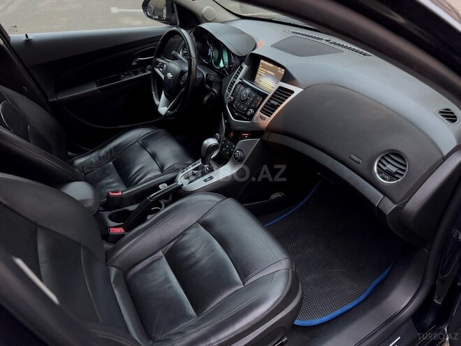 Chevrolet Cruze 2015, 102,000 km - 1.4 л - Gəncə
