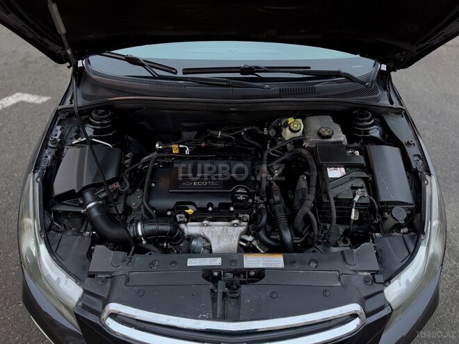 Chevrolet Cruze 2015, 102,000 km - 1.4 л - Gəncə
