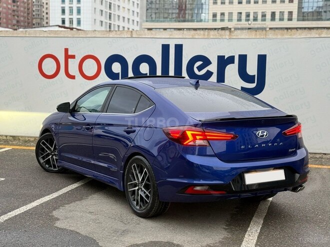 Hyundai Elantra 2019, 215,652 km - 1.6 l - Bakı
