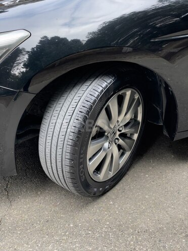 Honda Accord 2012, 209,000 km - 2.4 l - Bakı