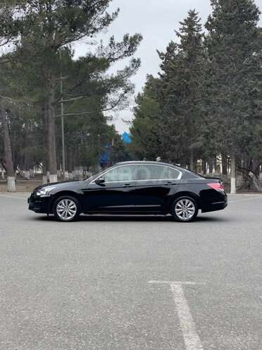 Honda Accord 2012, 209,000 km - 2.4 l - Bakı